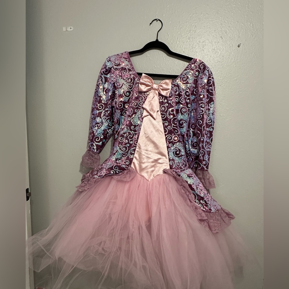 Revolution Versailles Ballet Costume🪩